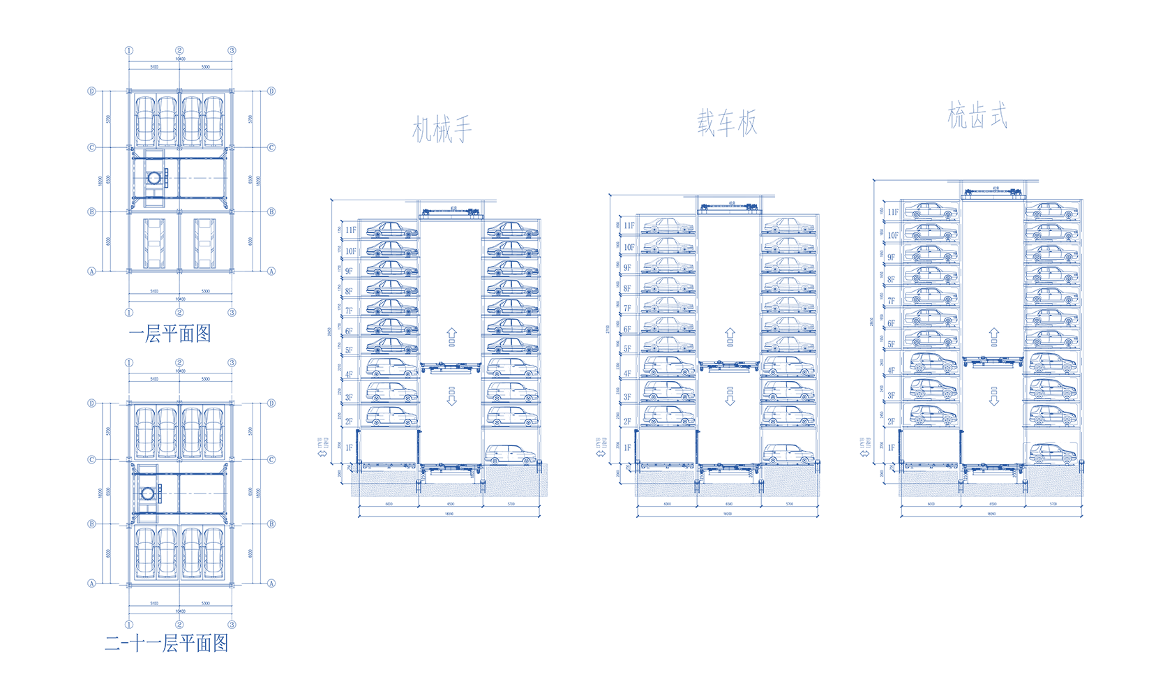 Big carrier